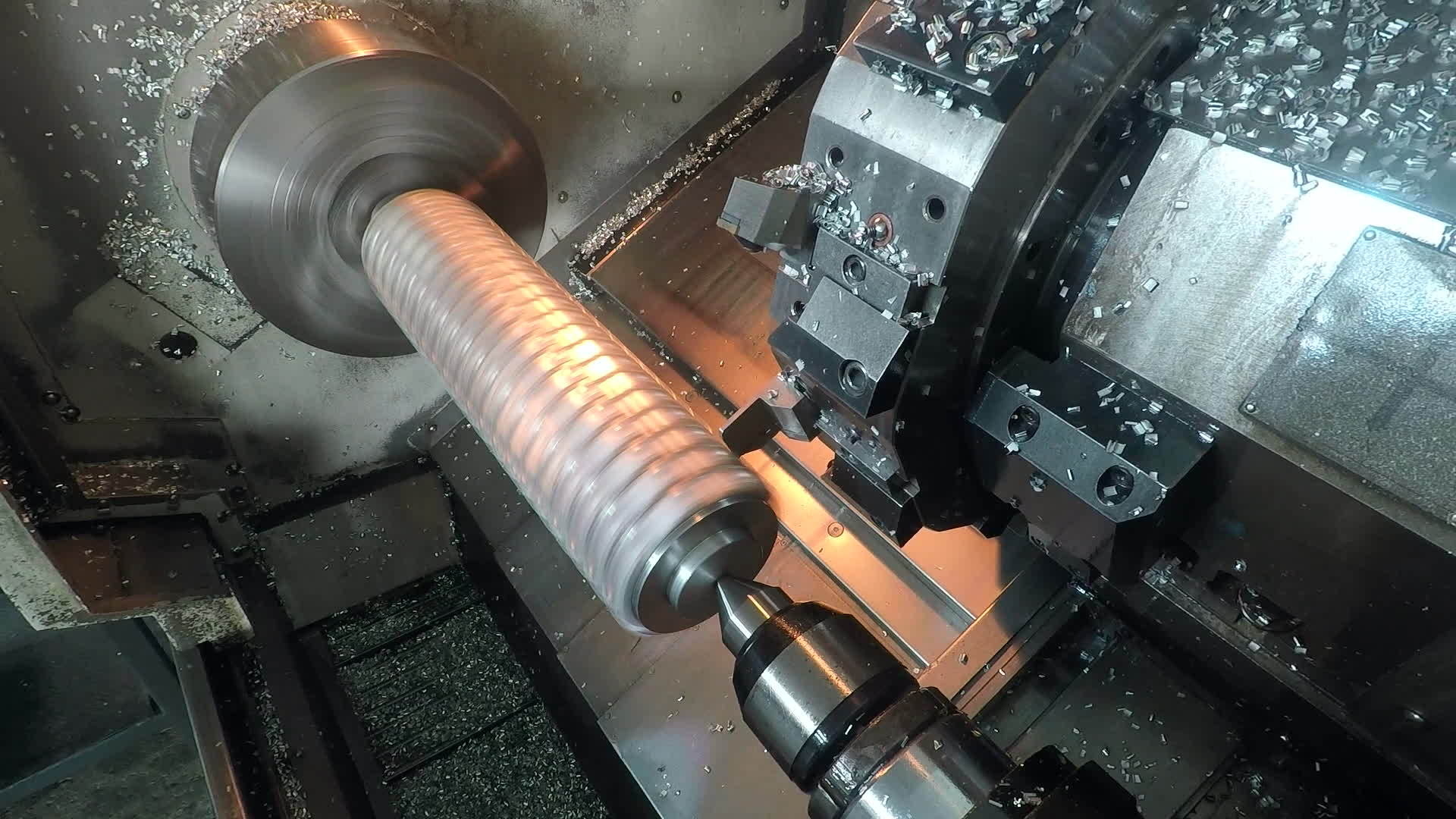 Lathe Parts L7