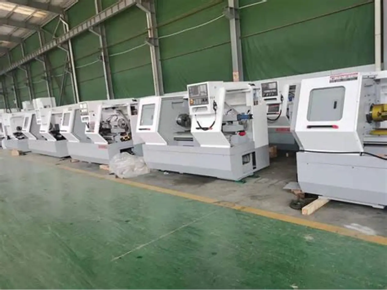 Lathe Parts L8