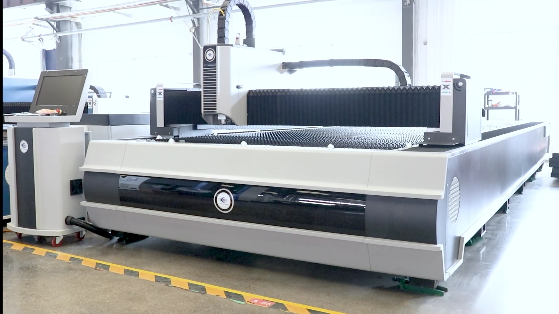 Fiber Laser 3kW