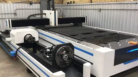 Fiber Laser 6kW